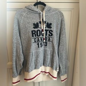 Roots hoodie